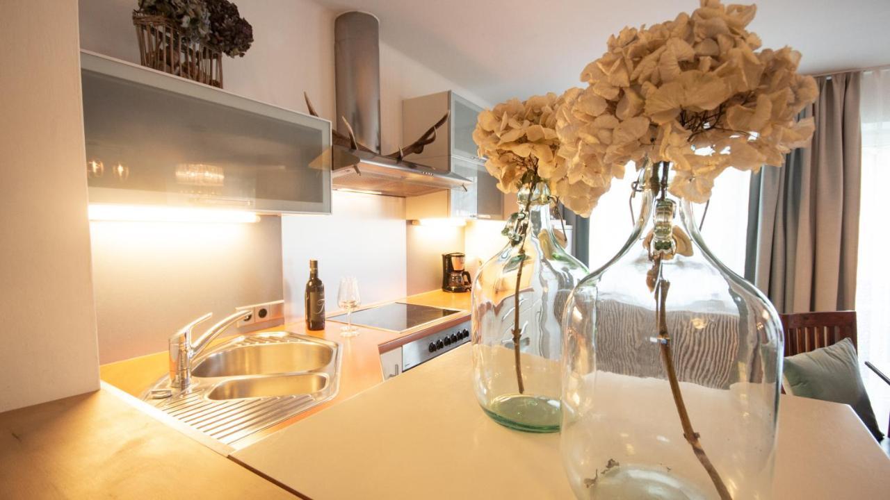 Appartements Resch 슈라드밍 외부 사진